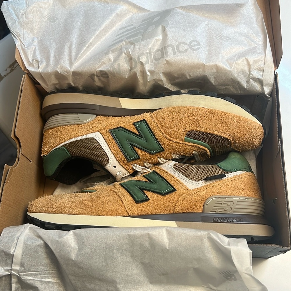 New Balance 574 Cordura "Outdoor Adventure